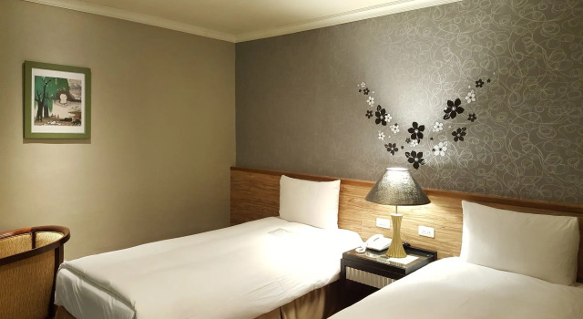 Astar Hotel Taipei