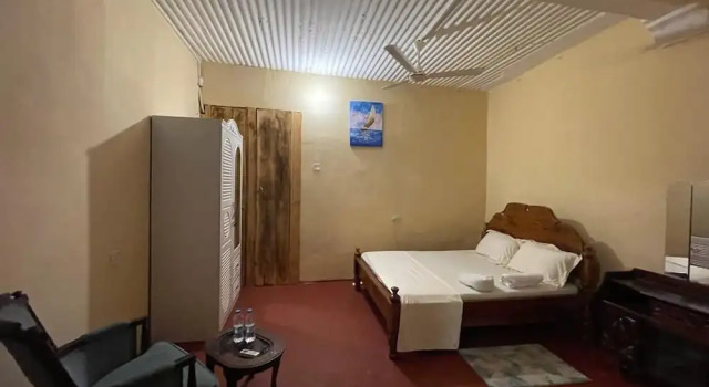 Коттедж Deluxe Safari House