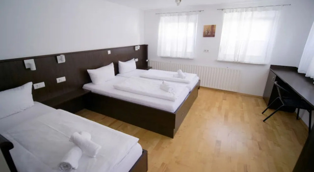 Номер Standard с 2 комнатами Gaestehaus Parkblick