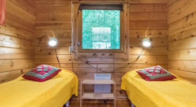 Chalet Kuusiranta (FIJ050), Забронировать Шале Бизнес-отели Тахко, 4* 5*