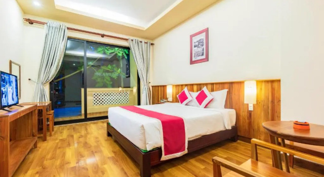 Номер Deluxe Sea Star Resort