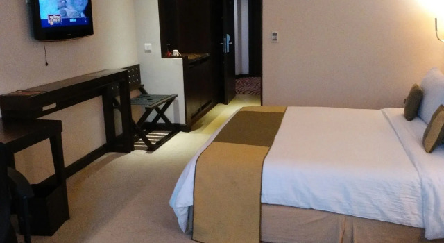 Goldfinch Hotel Delhi NCR