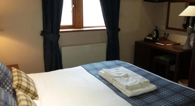 Двухместный номер Standard The Huntsman Inn
