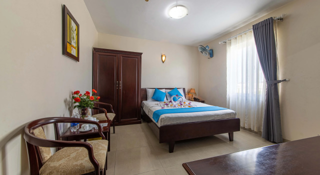 Двухместный номер Standard Phong Lan 2 Hotel