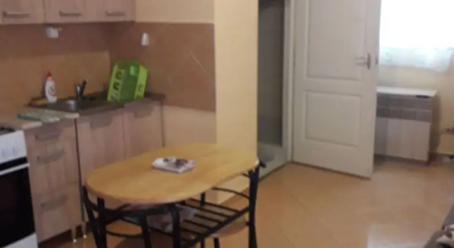 Апартаменты c 1 комнатой с видом на сад Studio Apartment for 2-4 Persons