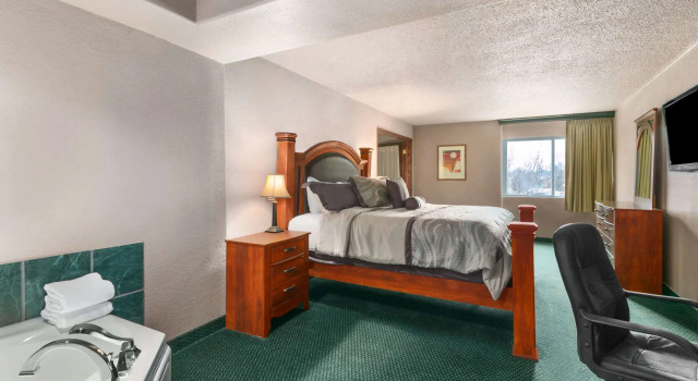Ramada by Wyndham Bismarck, Réserver Hôtel Bismarck Dakota du Nord