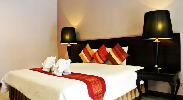 Полулюкс Piman Garden Boutique Hotel