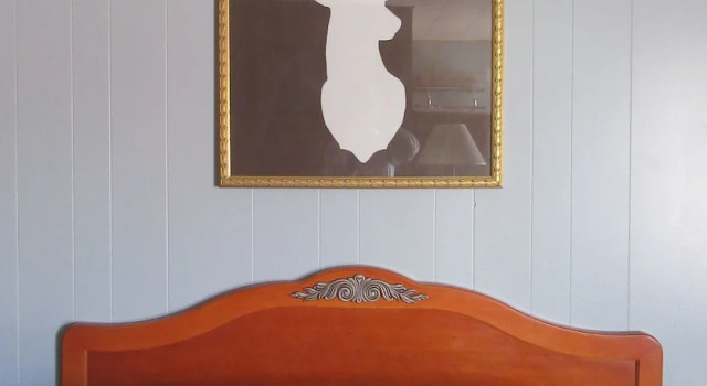 Номер Standard The Butte Motel