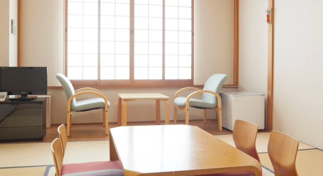 Номер Standard Sunrise Awaji