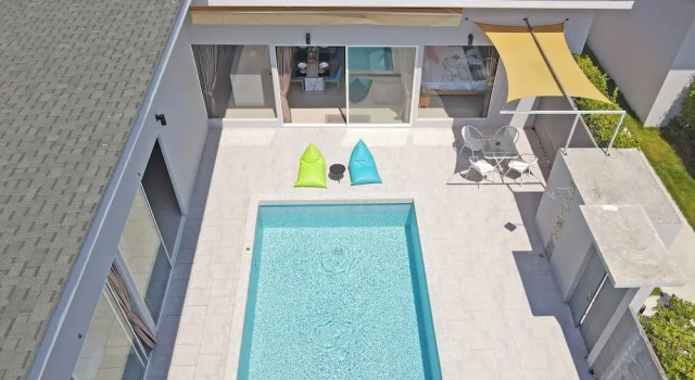 Andaman Sea Best Pool Access & Villas, Забронировать Отель Недорогие отели острова Пхукета, недорого