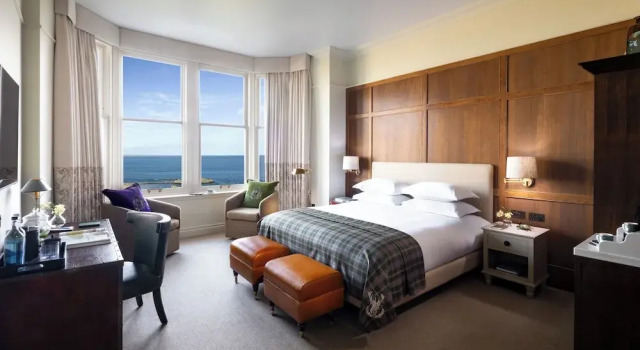 Seaton House - Small Luxury Hotels of the World, Reservar Hotel Hotéis em Scotland com estacionamento, Estacionamento