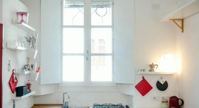 Apartment Red Passion