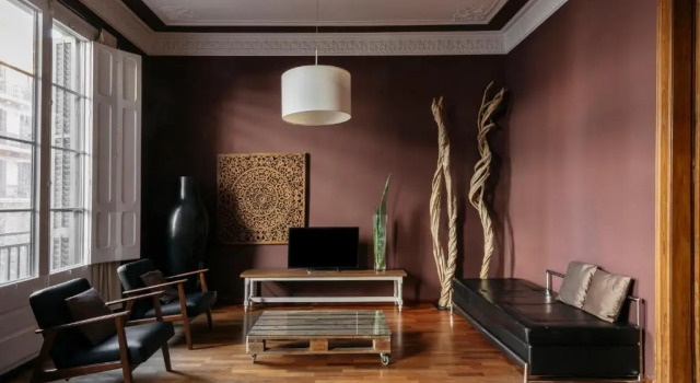 Апартаменты Executive Barcelona Apartment Val