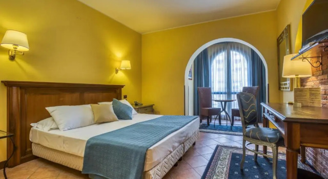 Номер Superior Hotel San Giorgio