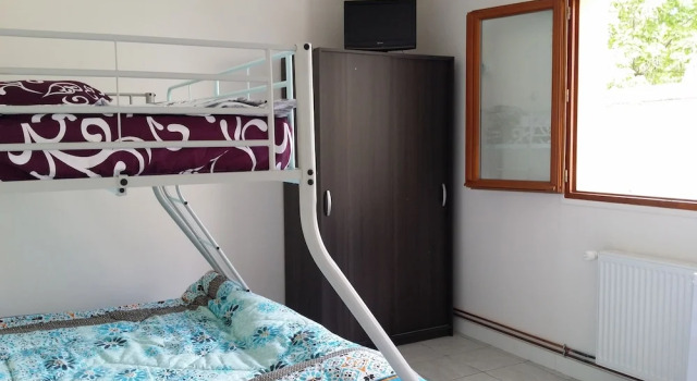 Номер Standard Auberge de La Vielle Halle