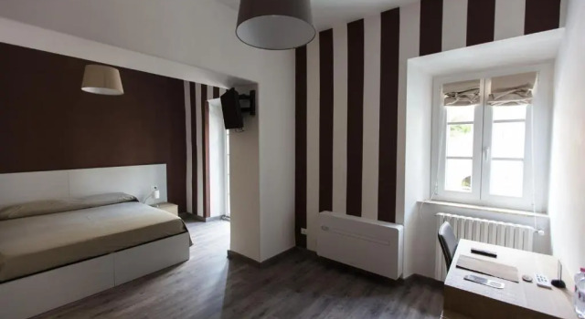 Двухместный номер Standard с балконом 108 b&b