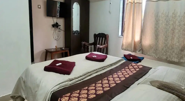 Номер Economy Sun n sand holiday home