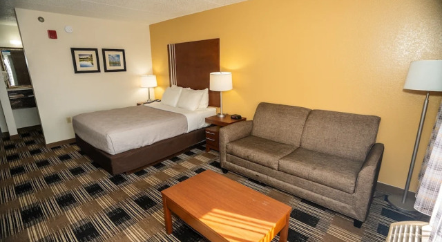 Comfort Inn, Varaa Hotelli Hotellit Minnesota pysäköinnillä, Pysäköinti