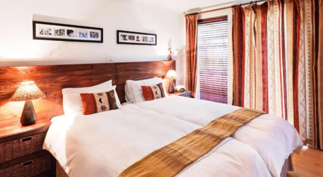 Двухместный номер Standard Toms Guest House