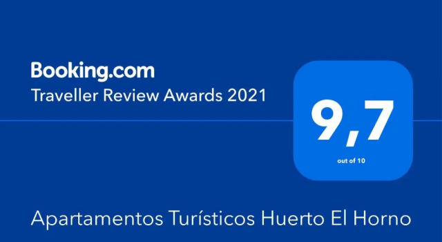 Апартаменты Apartamentos Turísticos Huerto El Horno