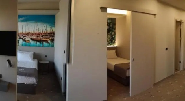 Номер Standard Aqua Paradise Resort & Aqua Park