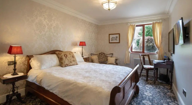 Двухместный номер Standard Ghan House