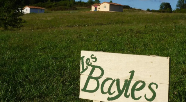 Коттедж Les Bayles