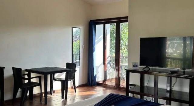 Номер Standard с видом на сад Villa Salento Boutique Apartments & Spa