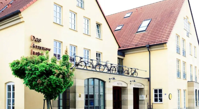 Altstadthotel Haßfurt, Забронировать Отель СПА-отели Нижней Франкония, SPA-услуги