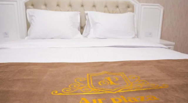 Família Suite Air Plaza Hotel
