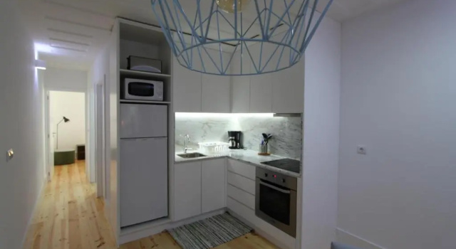 Апартаменты BRA.com Apartments Oporto Pinheiros