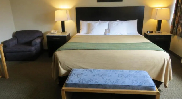 Номер Standard Comfort Inn & Suites