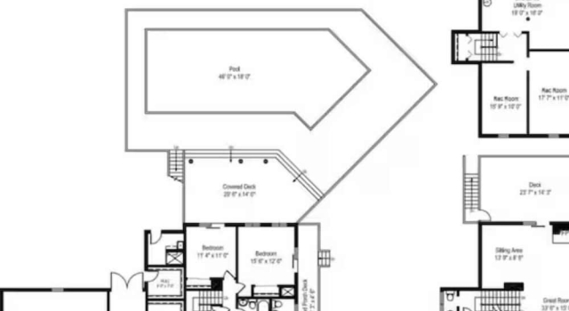 Вилла Superior с видом на бассейн PinkWood PlayHouse