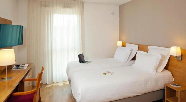 Студия Séjours & Affaires Angers Atrium