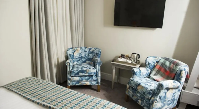 Deluxe cameră Crown Hotel Wetheral