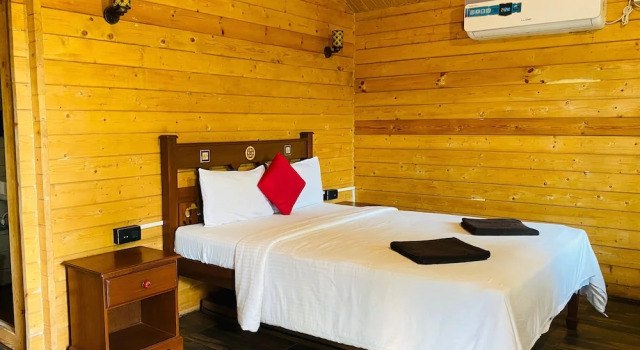 Номер Deluxe Nasya Beachside Cottages