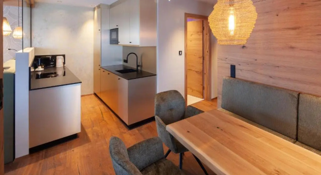 Люкс с 2 комнатами Hotel Walisgaden superior