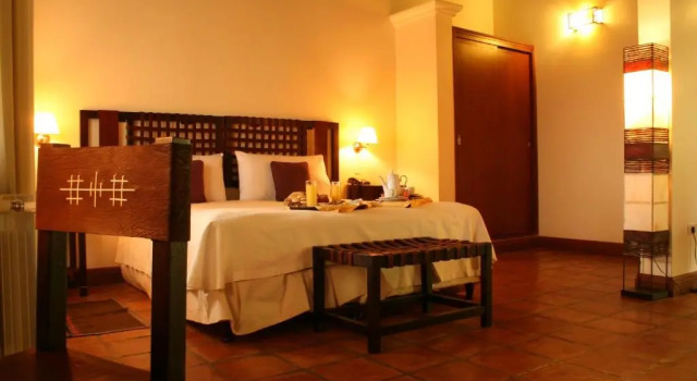Люкс Altalaluna Hotel Boutique & Spa