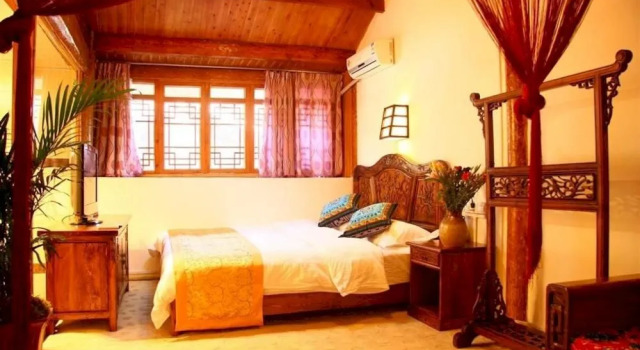 Time Theme Inn, Забронировать Отель Лицзян Юньнань, рядом с Улица Сквер-стрит Древнего города Даянь