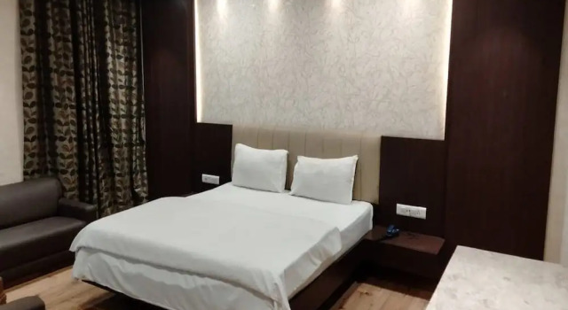 Двухместный номер Deluxe Hotel Park Regency