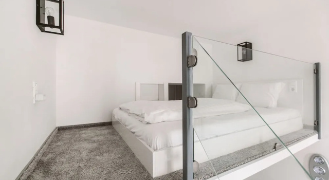Апартаменты c 1 комнатой Andrassy 1 Apartment