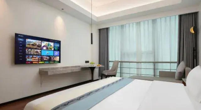 Люкс Luxury City Haotai Hotel (Changsha Huanghua International Airport Branch)