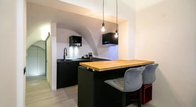Студия Apartment Bolzano