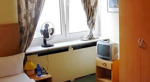 Одноместный номер Standard Hotel-Pension Rheingold am Kurfürstendamm