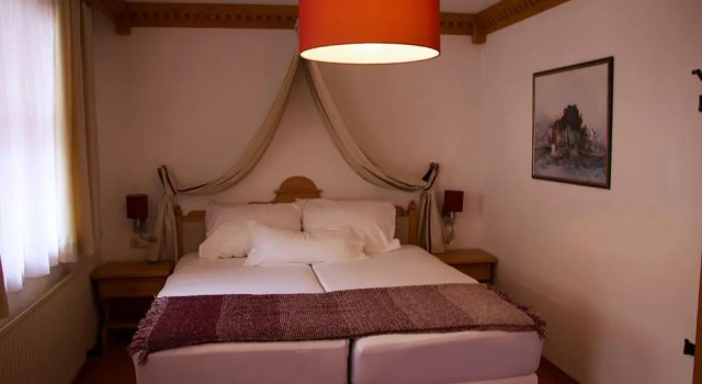 Апартаменты Hotel Garni Alpin Life