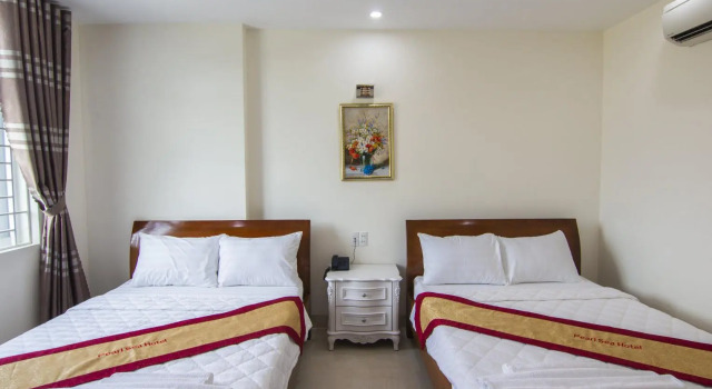 Номер Standard Biển Ngọc Hotel