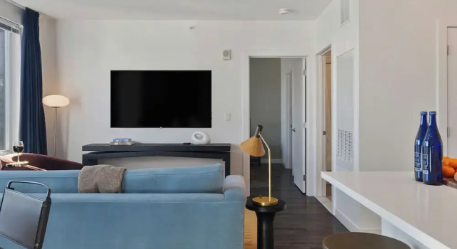 Hyatus Luxury Residences South Boston, Забронировать Апартаменты/квартира Апартаменты Бостона, рядом с John F Kennedy Presidential Museum Library, Апартаменты/квартира