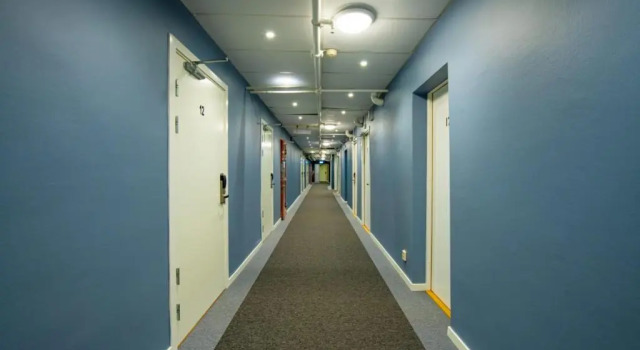 Номер Standard Hotell Kvarntorget