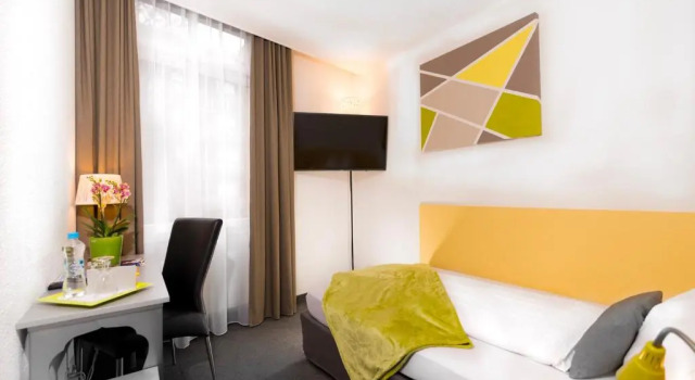 Номер Business Hotel Waldhorn