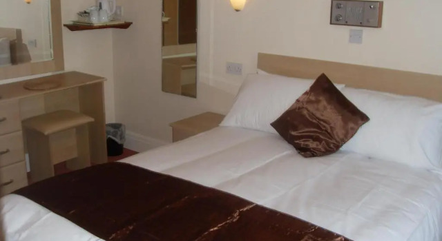 Двухместный номер Standard Merlewood Hotel